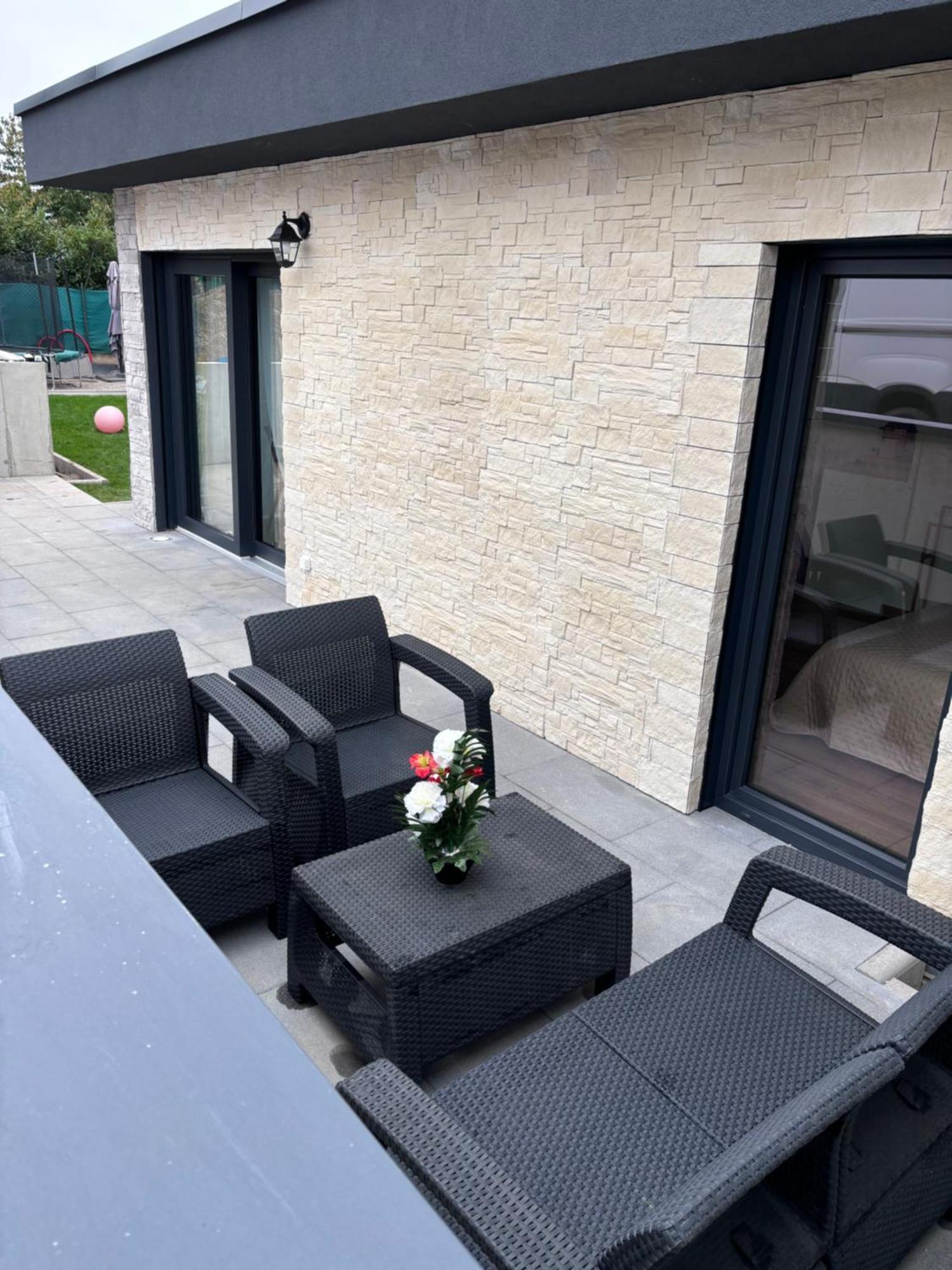 Tiny House Turckheim Vila Exterior foto
