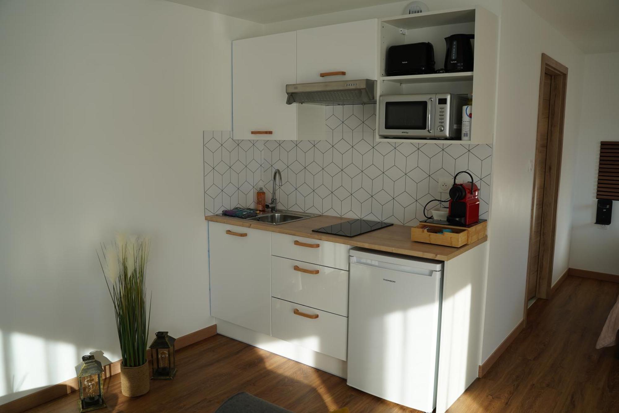 Tiny House Turckheim Vila Exterior foto